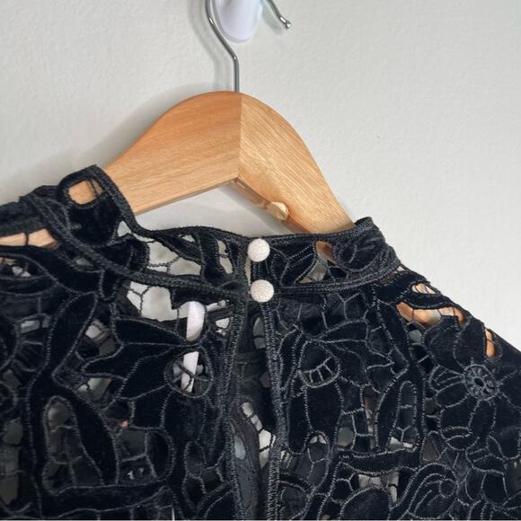 NEW Free People Lace Top - Picture 8 of 9